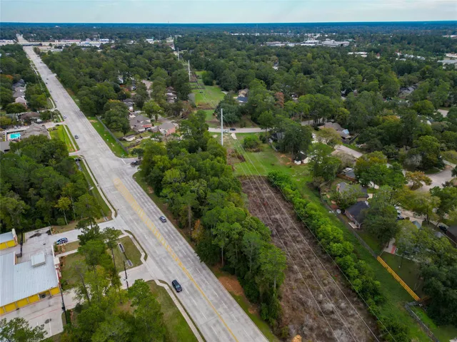 a view of swimming pool with a yard