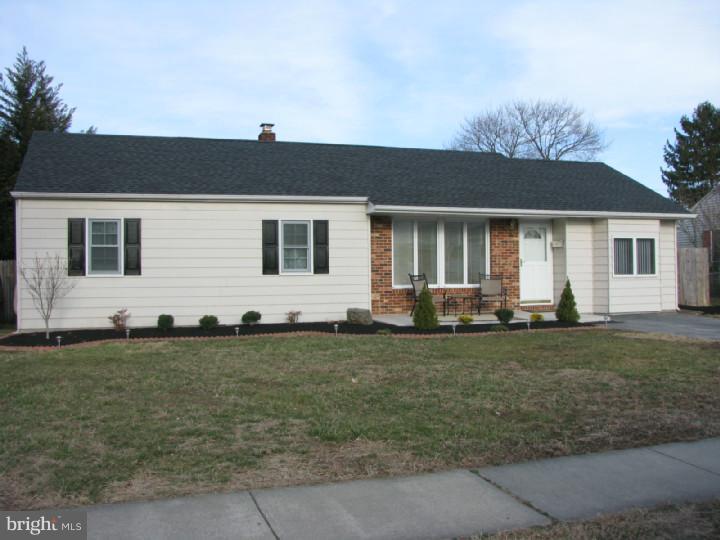 9 Croyden Road Newark, DE 19702 - Photo 1 of 25 Exterior Front