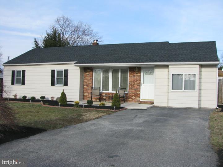 9 Croyden Road Newark, DE 19702 - Photo 25 of 25 Exterior Front