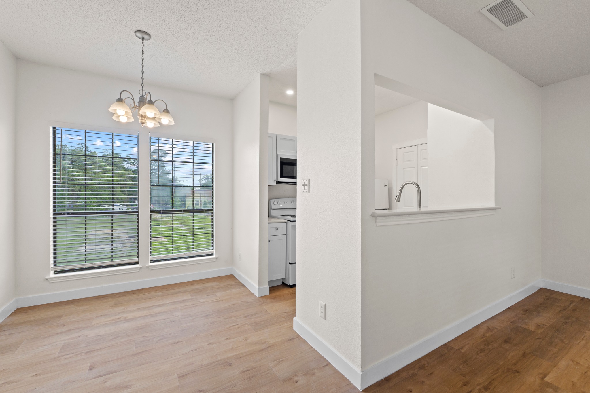 3001 Cedar Street, Unit A214 Austin, TX 78705 - Photo 8 of 23 a view of a room with an entryway
