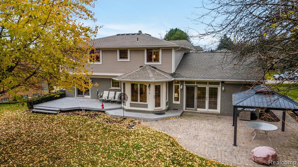 682 Heritage Lane Rochester Hills, MI 48309 - Photo 43 of 88