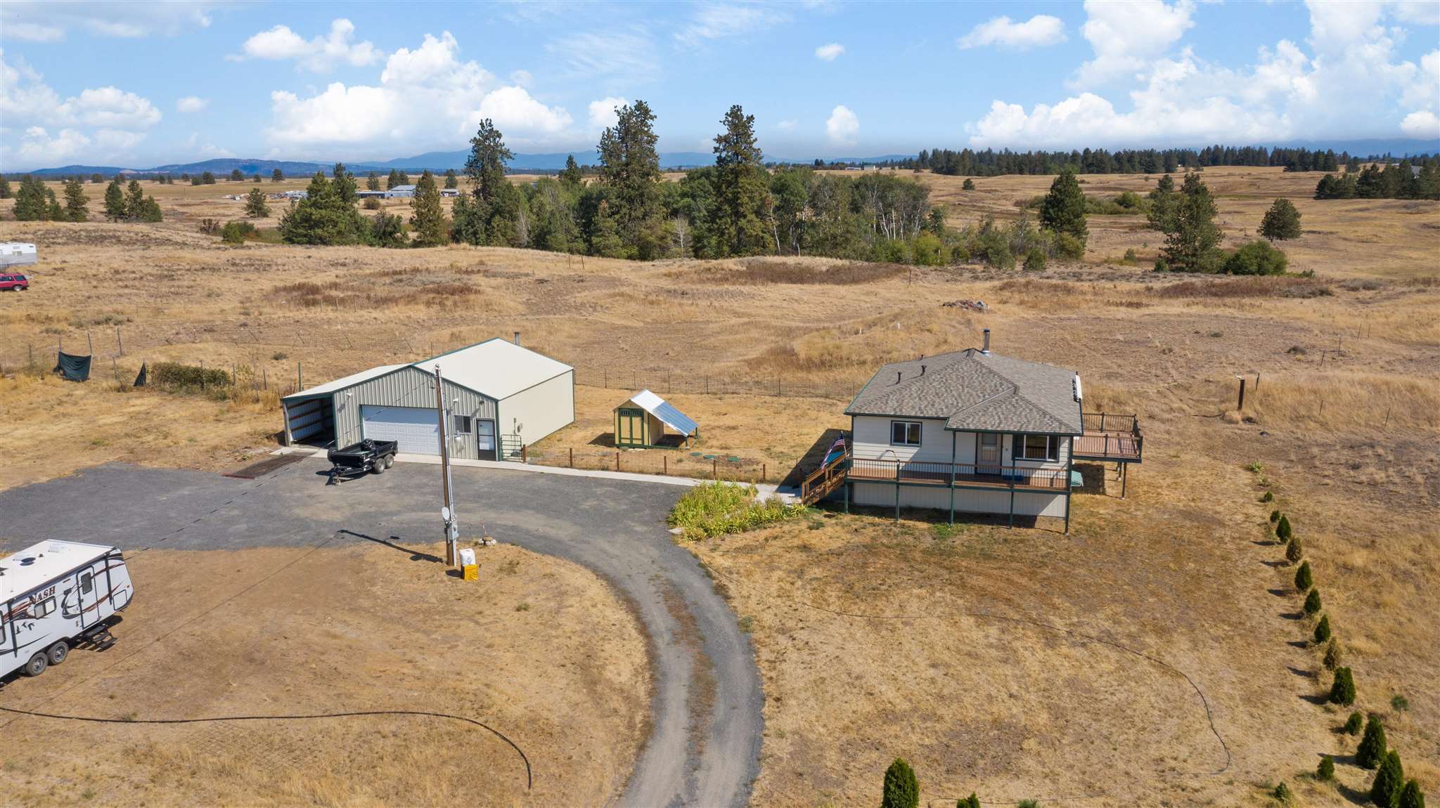 4314 North Ritchey Road Medical Lake, WA 99022 - Photo 19 of 24