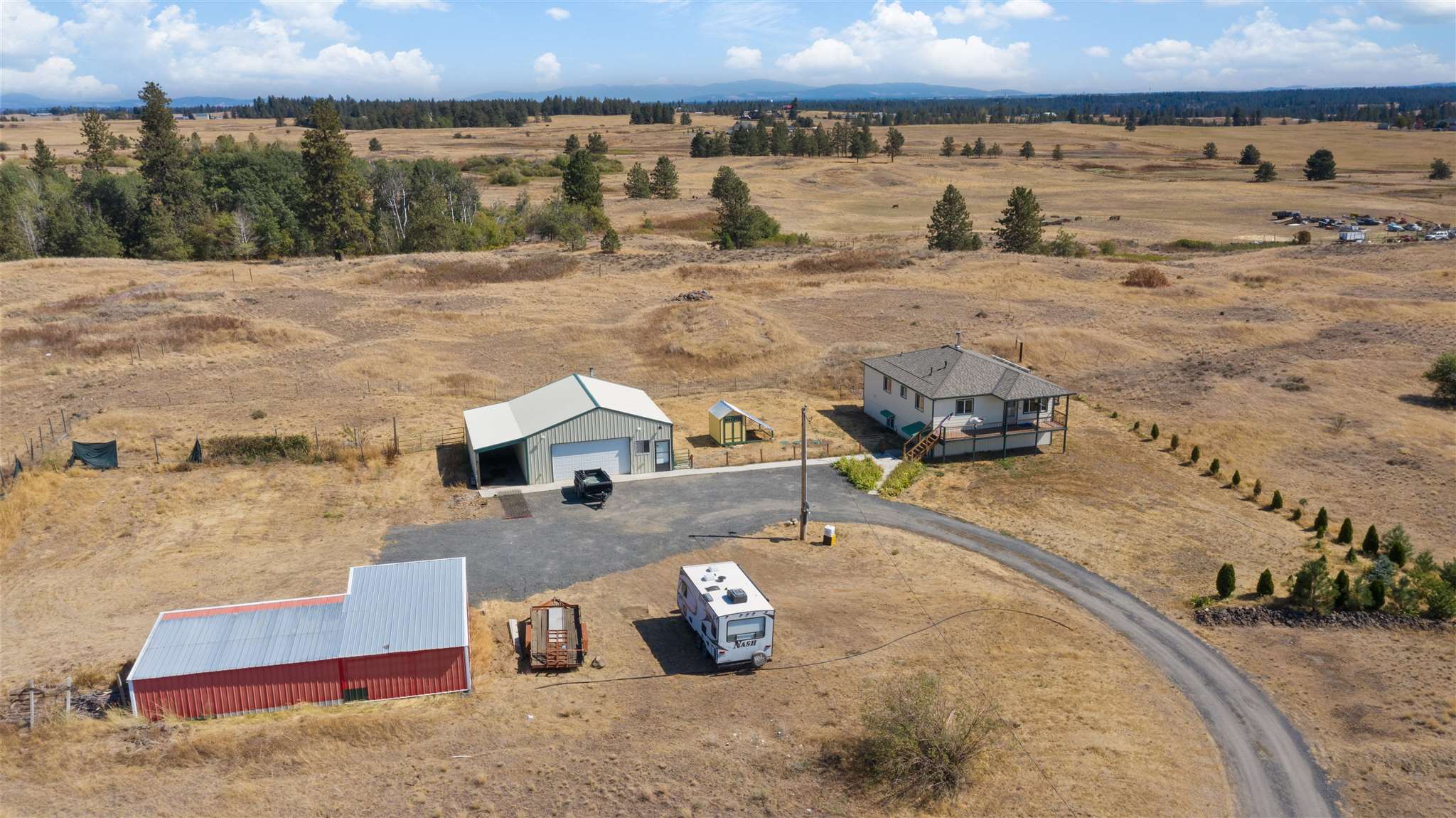 4314 North Ritchey Road Medical Lake, WA 99022 - Photo 20 of 24