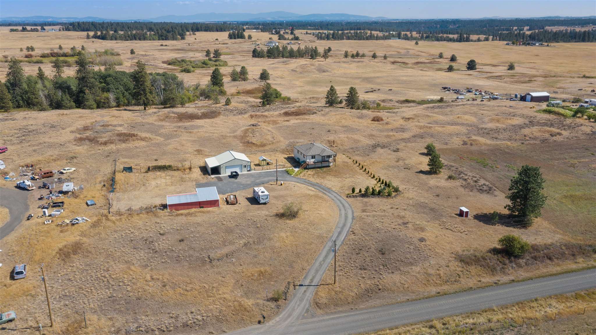 4314 North Ritchey Road Medical Lake, WA 99022 - Photo 22 of 24