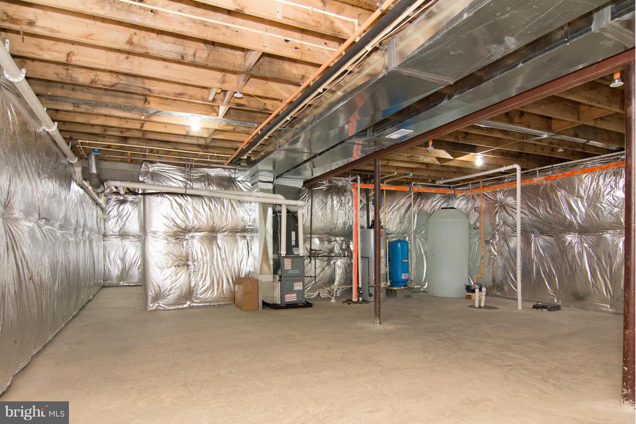 2260 Brown Road Finksburg, MD 21048 - Photo 22 of 29 a view of empty room with wooden ceiling
