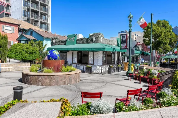 $2,995 | 1943 India Street, Unit 204, San Diego, CA 92101