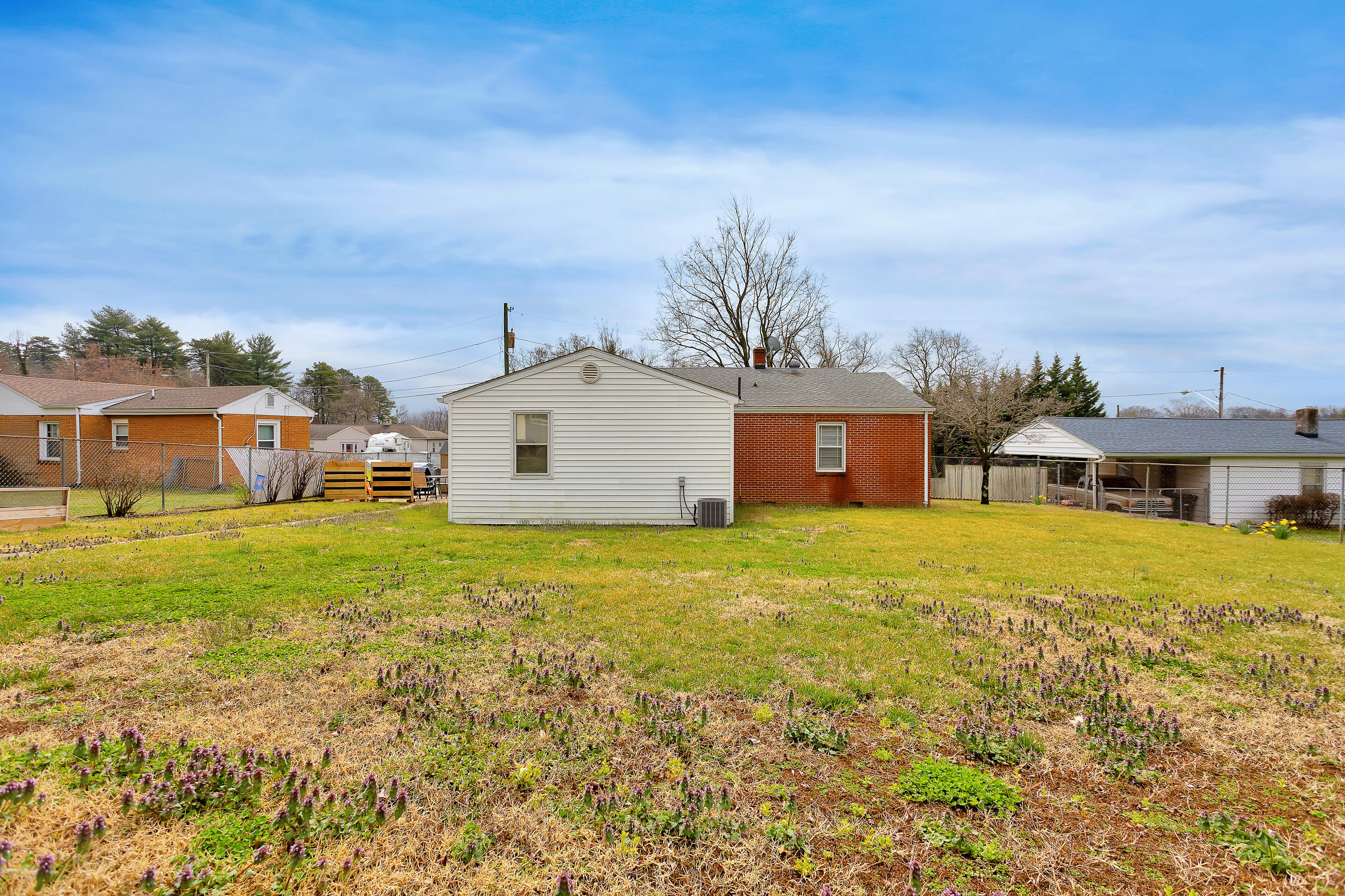 2040 Burma Road Salem, VA 24153 - Photo 27 of 31 Fenced in backyard