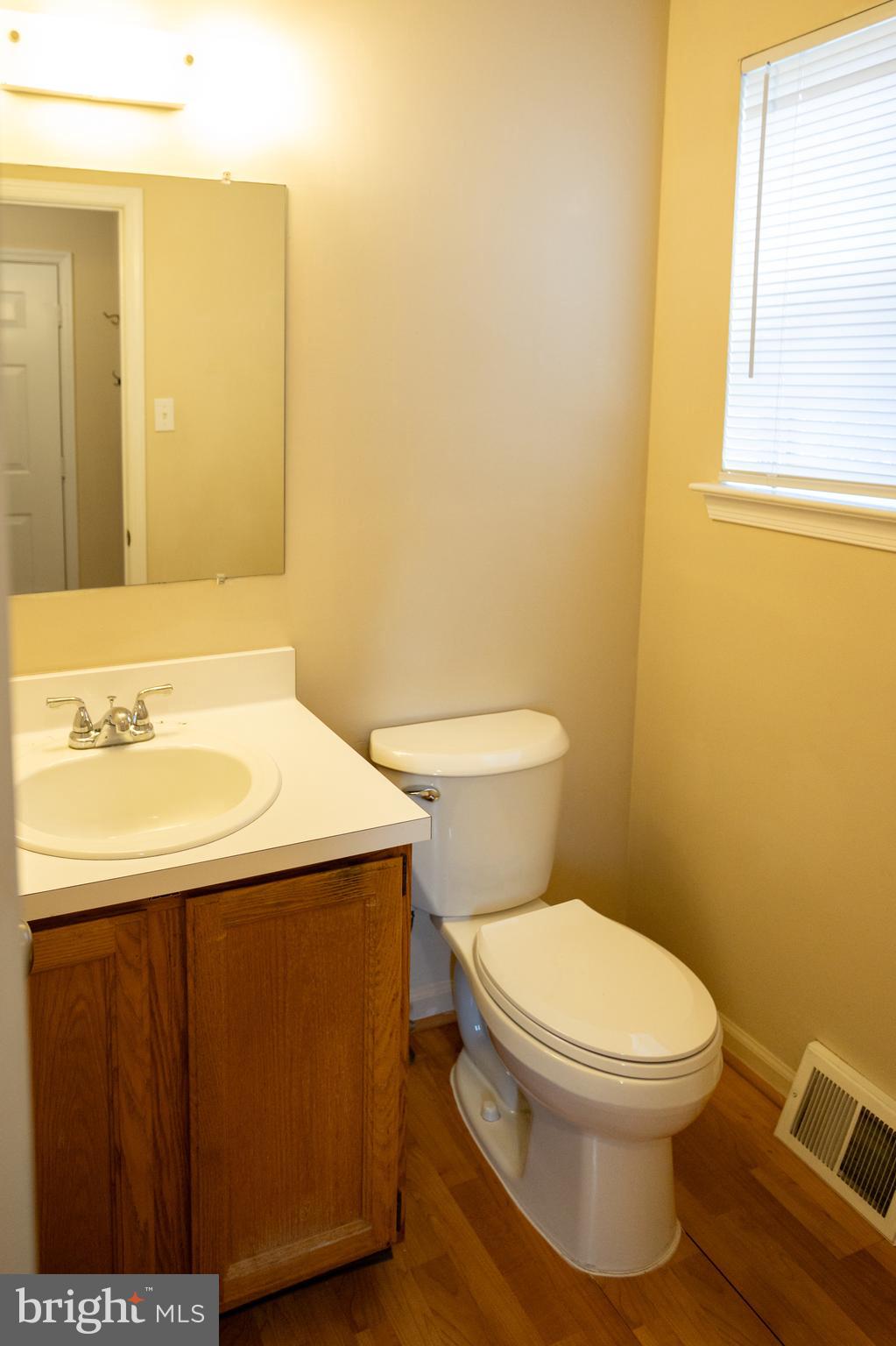 322 Kent Lane Perkasie, PA 18944 - Photo 15 of 36 a bathroom with a sink and a toilet