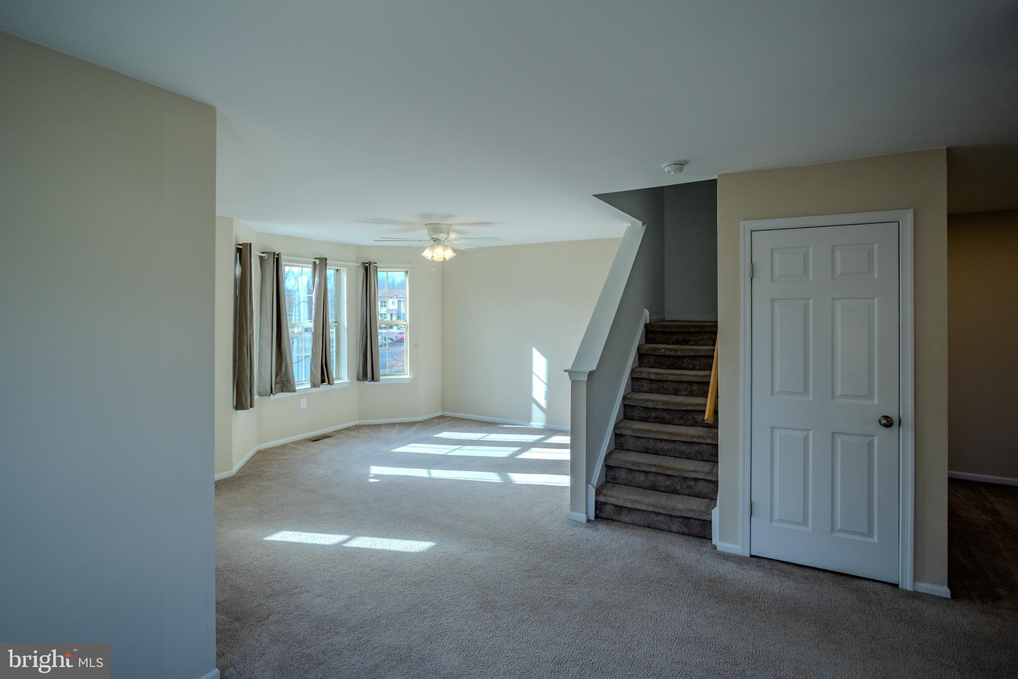 322 Kent Lane Perkasie, PA 18944 - Photo 8 of 36 a view of a hallway with staircase