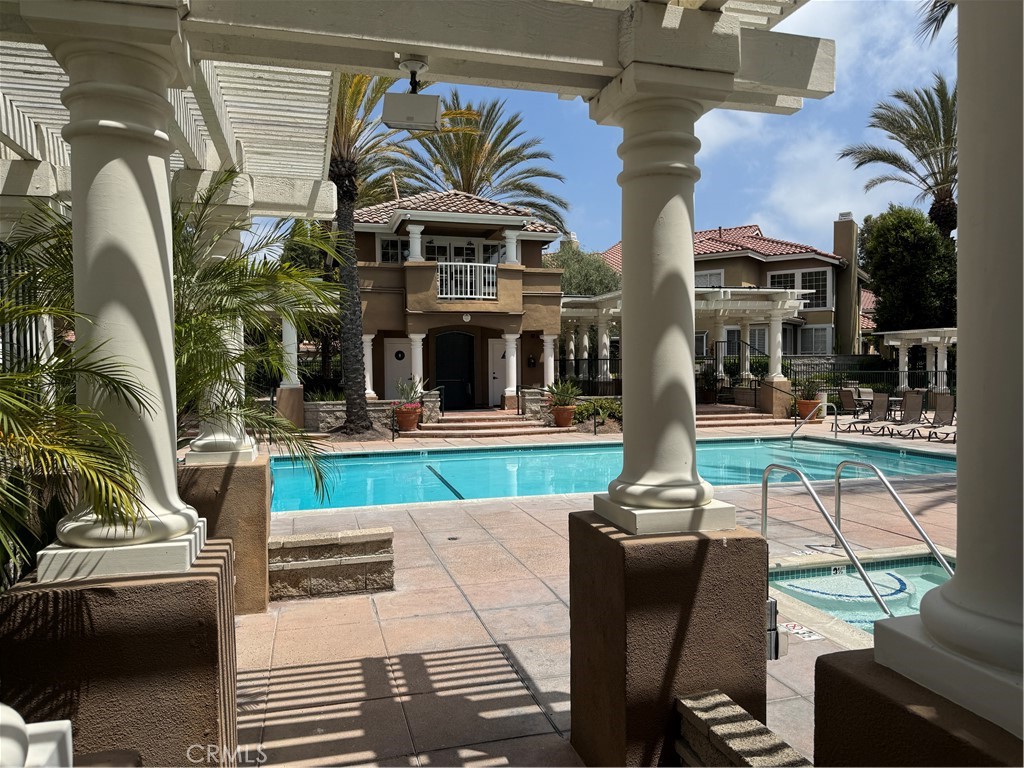 16 Matisse Circle, Unit CI87 Aliso Viejo, CA 92656 - Photo 23 of 32 Community Pool and Club House