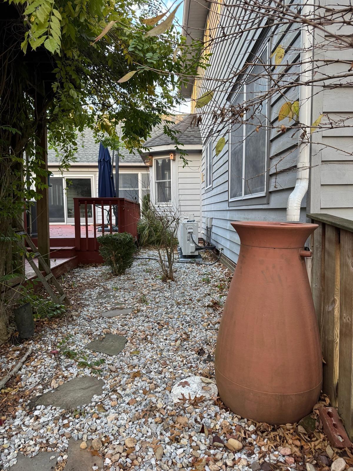 596 Crowfield Cir Road Lewisburg, WV 24901 - Photo 39 of 41 Rain Water Collector