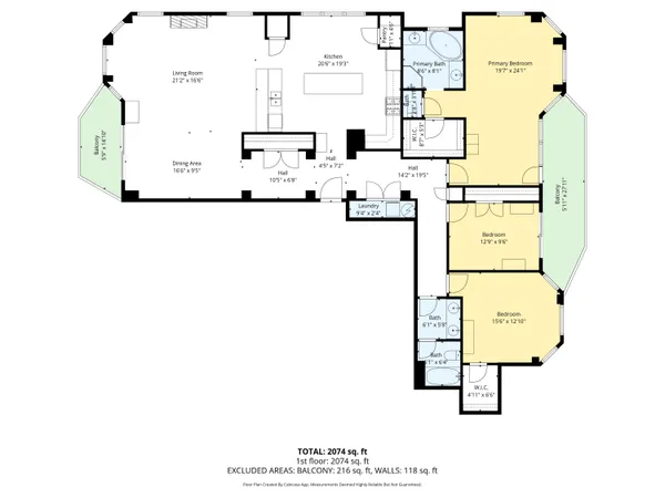 $1,200,000 | 200 Lake Street, Unit 3B, St. Joseph, MI 49085