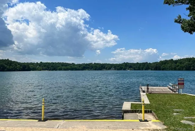 a view of a lake