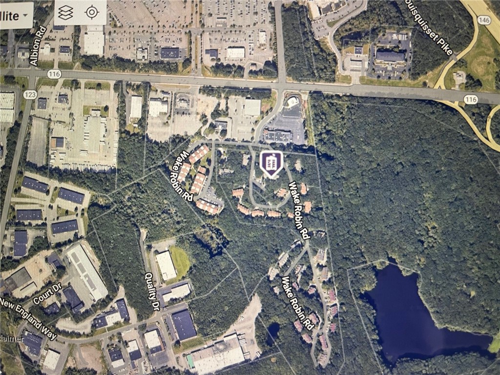 7 Wake Robin Road, Unit 307 Lincoln, RI 02865 - Photo 38 of 38