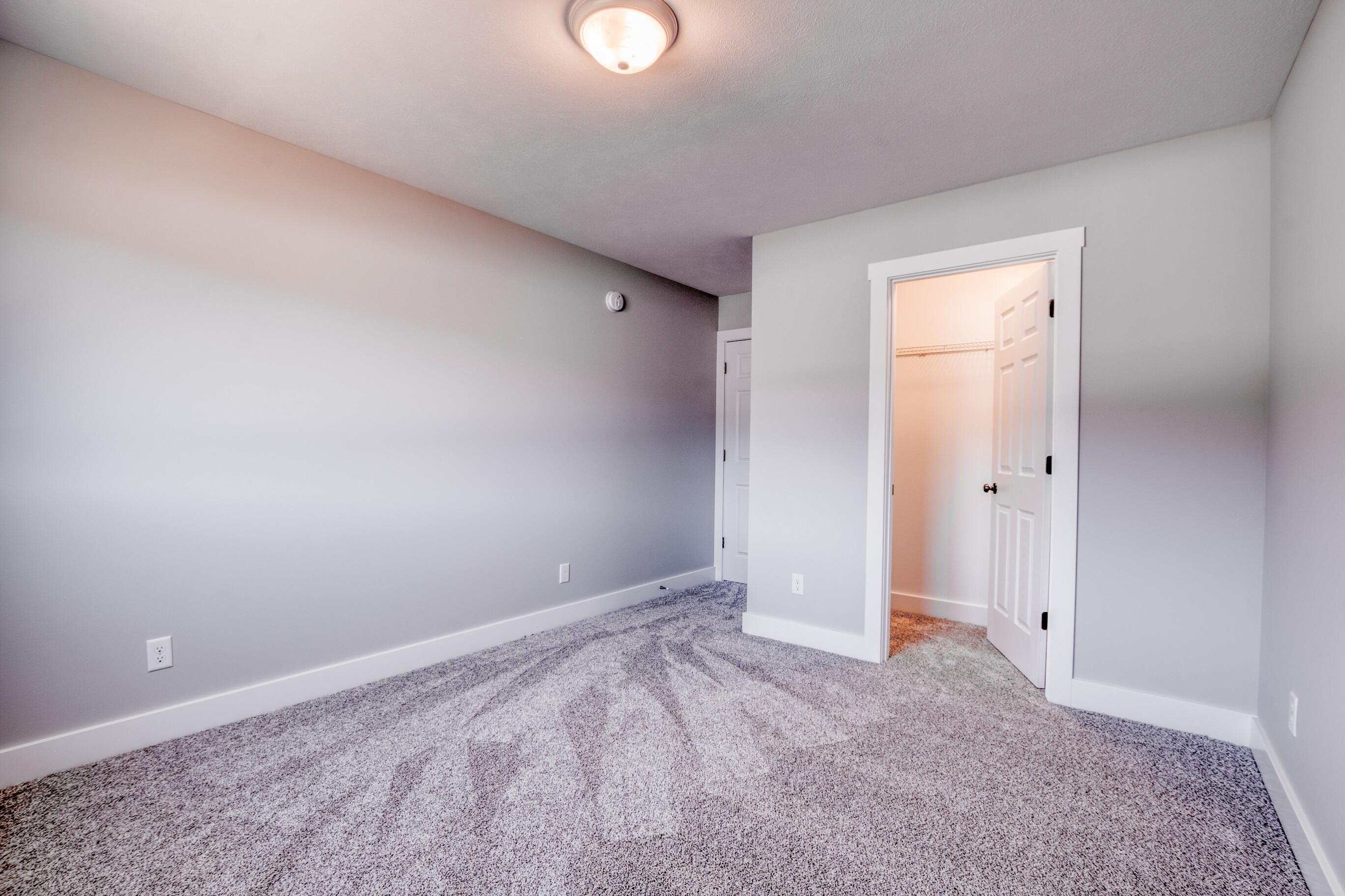 18191 Hunters Ridge Drive Morley, MI 49336 - Photo 7 of 8 Sample Bedroom (2 Story Peak 2)