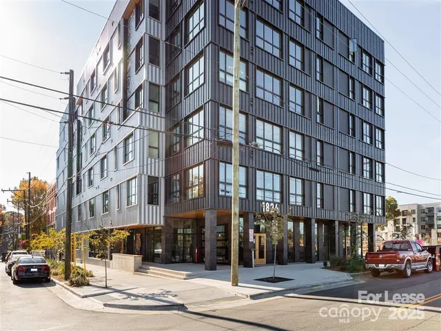 $1,363 | 1824 North Brevard Street, Unit 1D, Charlotte, NC 28206