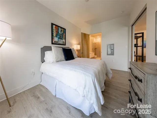 $1,346 | 1824 North Brevard Street, Unit 1D, Charlotte, NC 28206