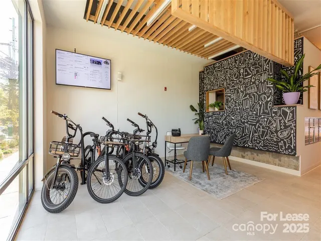 $1,346 | 1824 North Brevard Street, Unit 1D, Charlotte, NC 28206