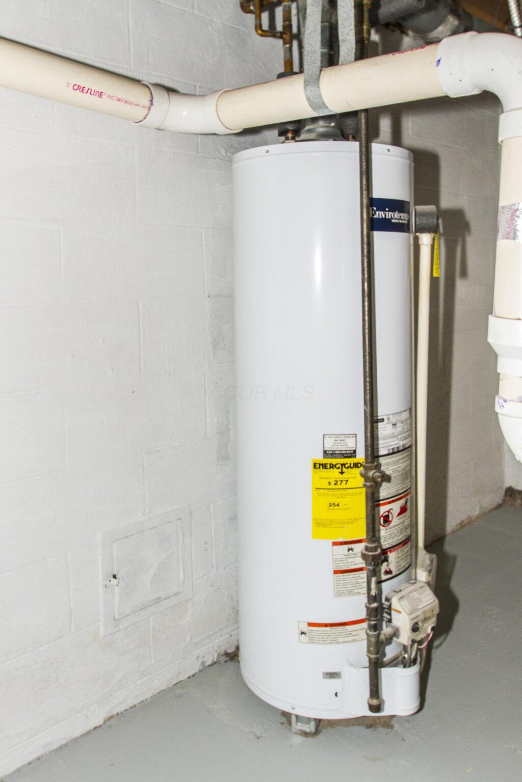 1428 Haddon Road Columbus, OH 43209 - Photo 56 of 69 Hot Water Tank
