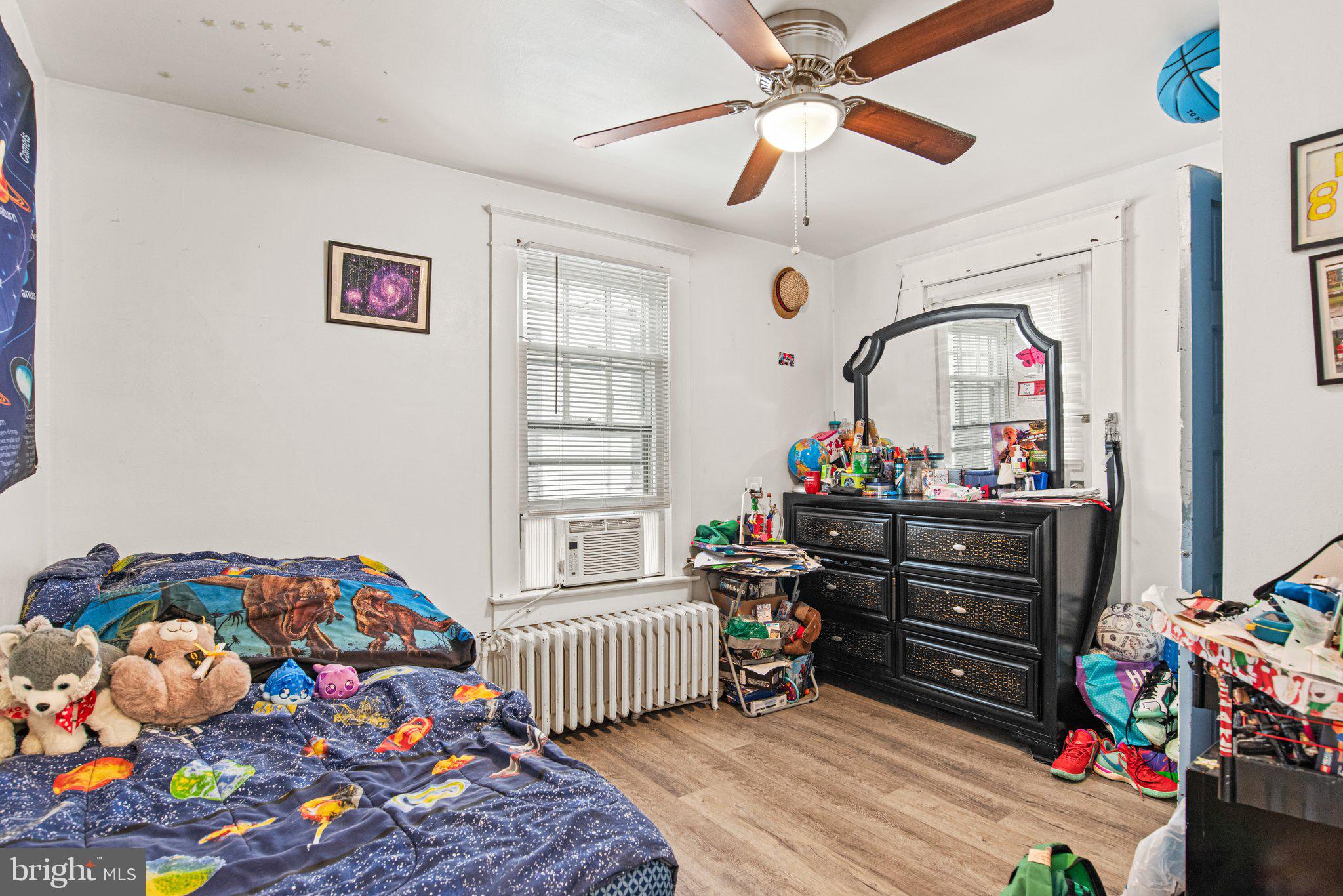1024 Edison Street York, PA 17403 - Photo 16 of 30 a bedroom with furniture and a bed