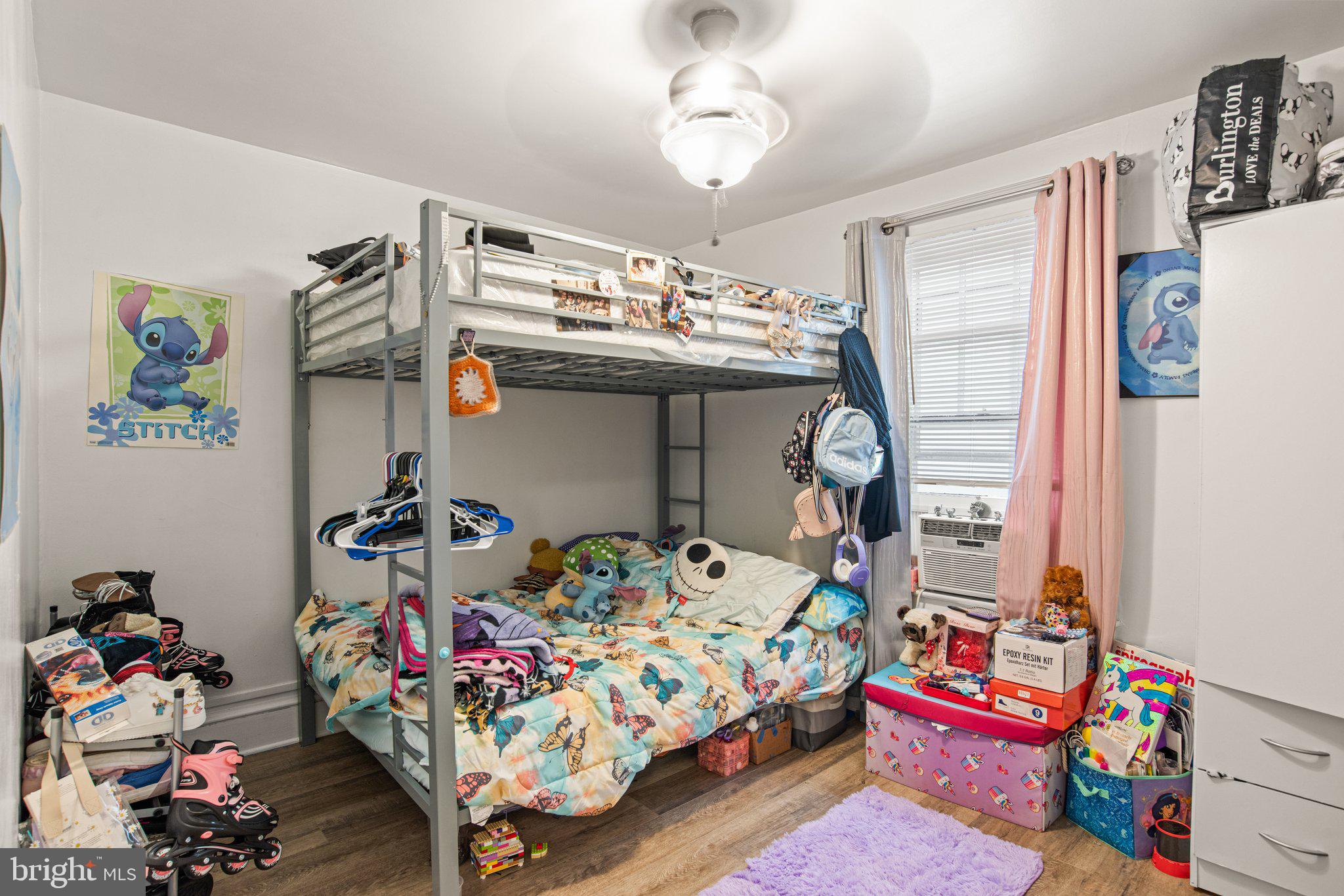 1024 Edison Street York, PA 17403 - Photo 18 of 30 a bedroom with furniture a couch and a window