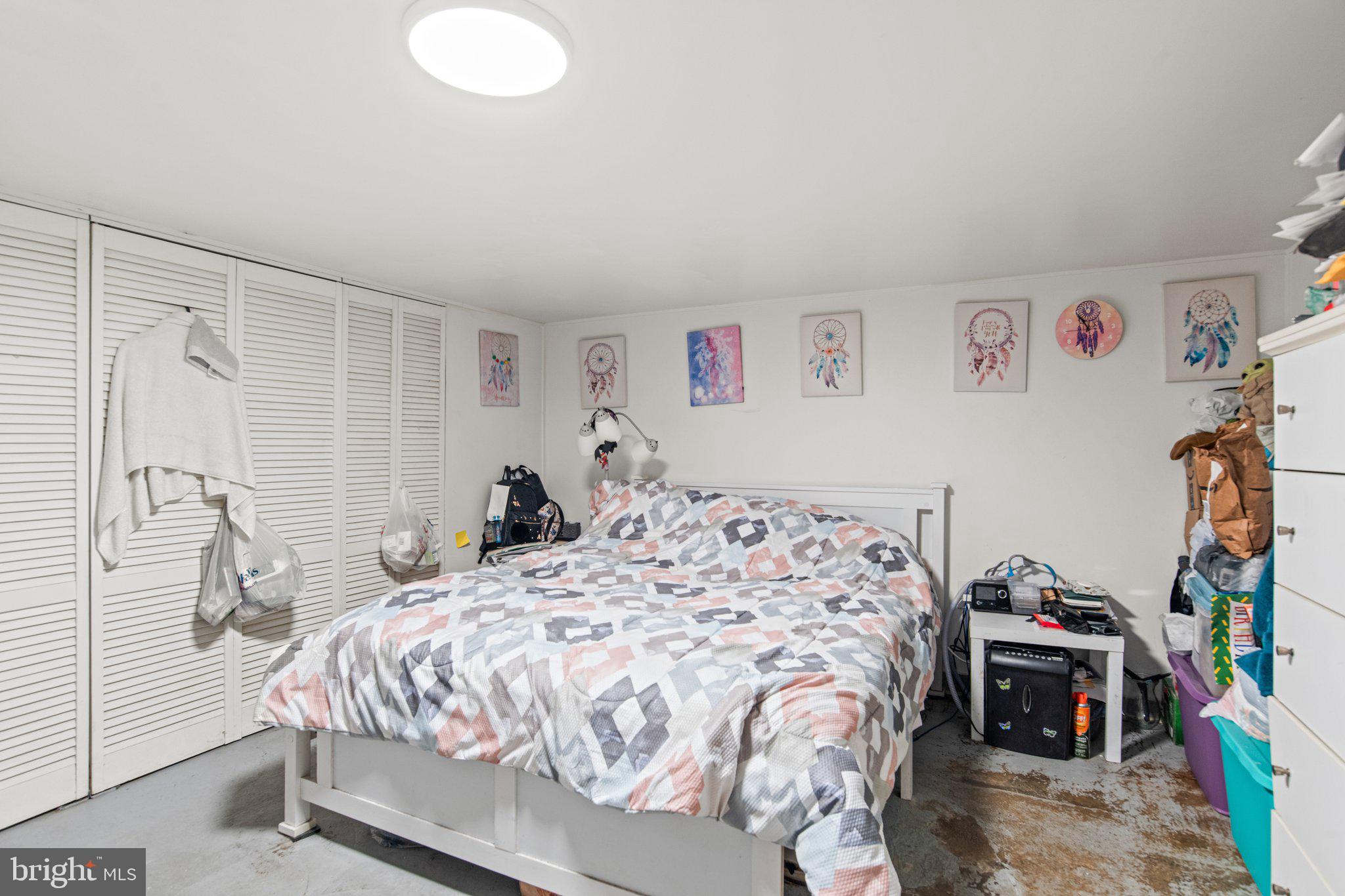 1024 Edison Street York, PA 17403 - Photo 24 of 30 a bedroom with a bed and a window