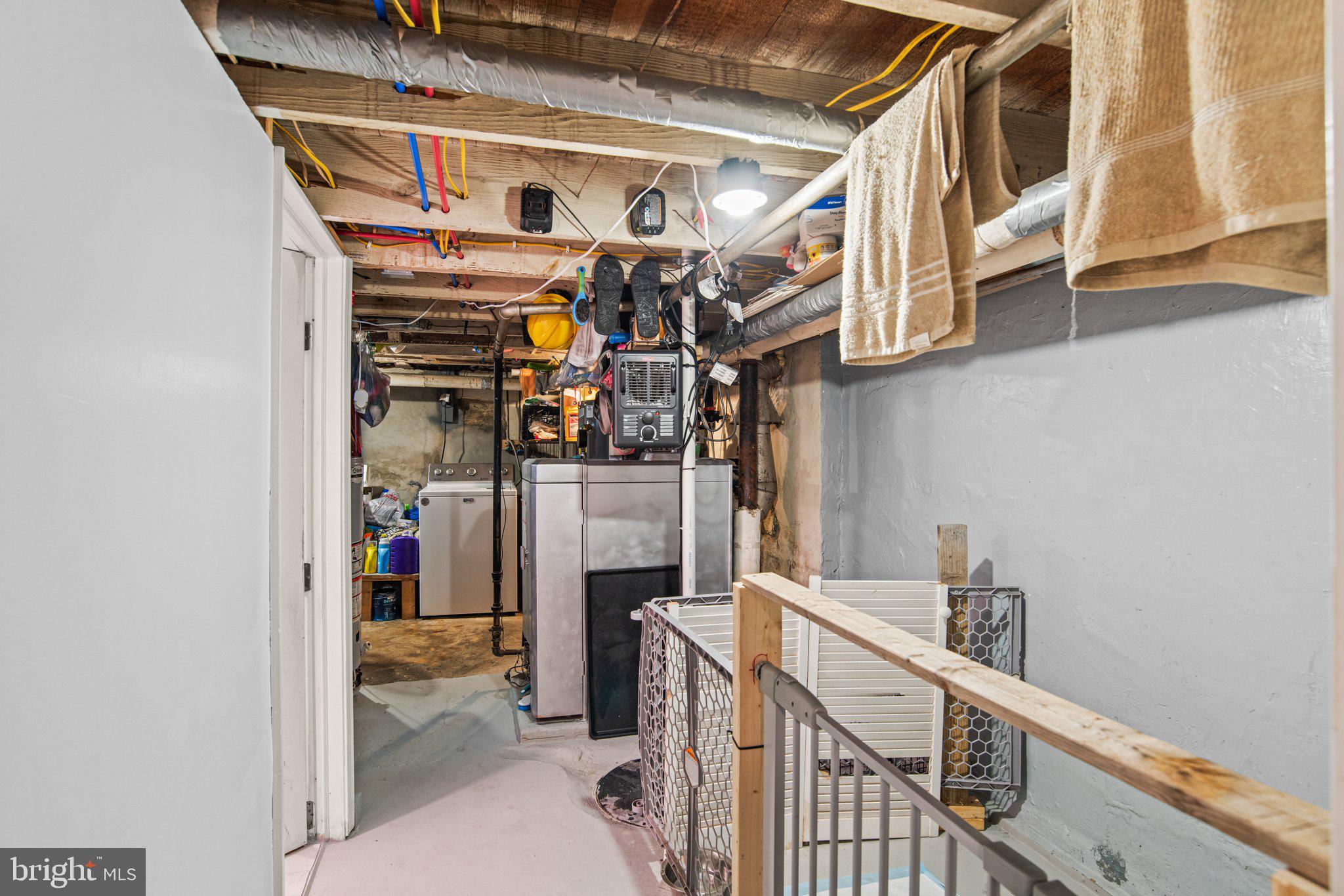 1024 Edison Street York, PA 17403 - Photo 27 of 30 a view of walk in closet