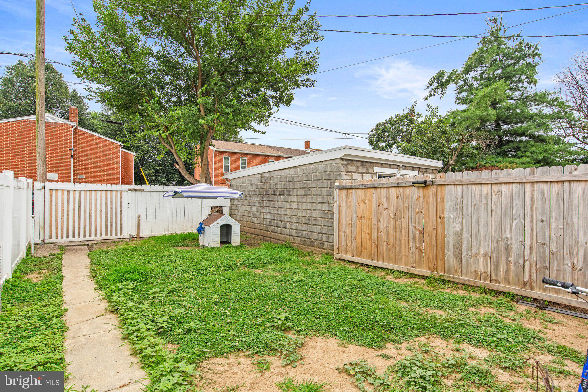1024 Edison Street York, PA 17403 - Photo 29 of 30 a white house that has tree in front of it
