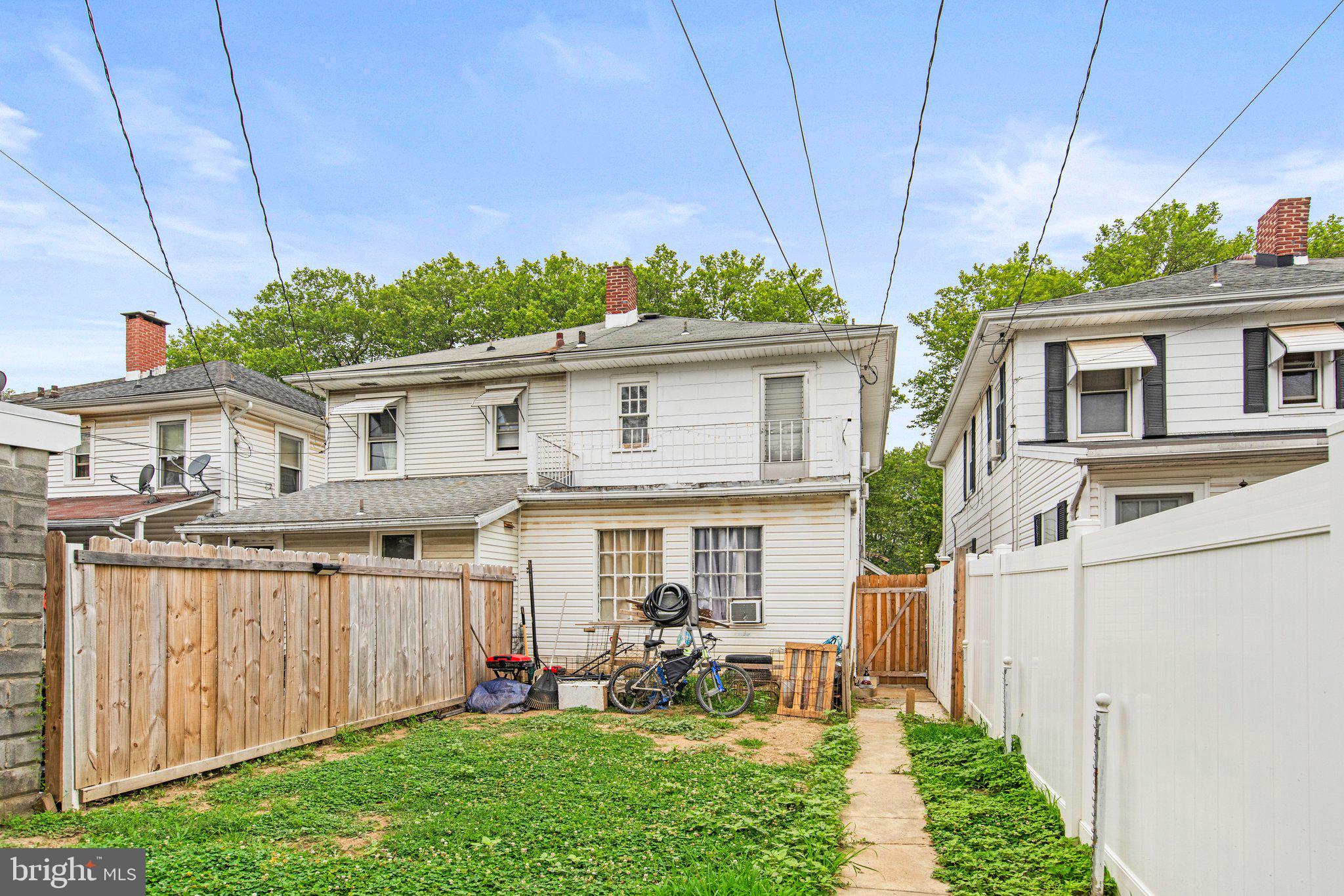 1024 Edison Street York, PA 17403 - Photo 30 of 30 a front view of a house with garden