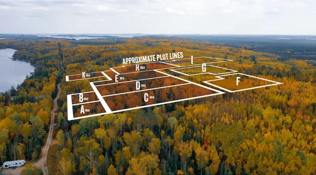 $57,900 | Parcel F Tbd Frazer Bay Road, Cook, MN 55723