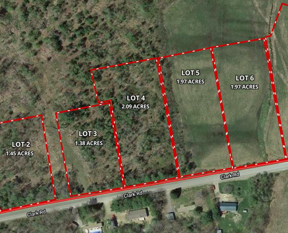33-lot 4) 33-lot 4) Clark Road Kenduskeag, ME 04450 - Photo 2 of 29 Lot 4