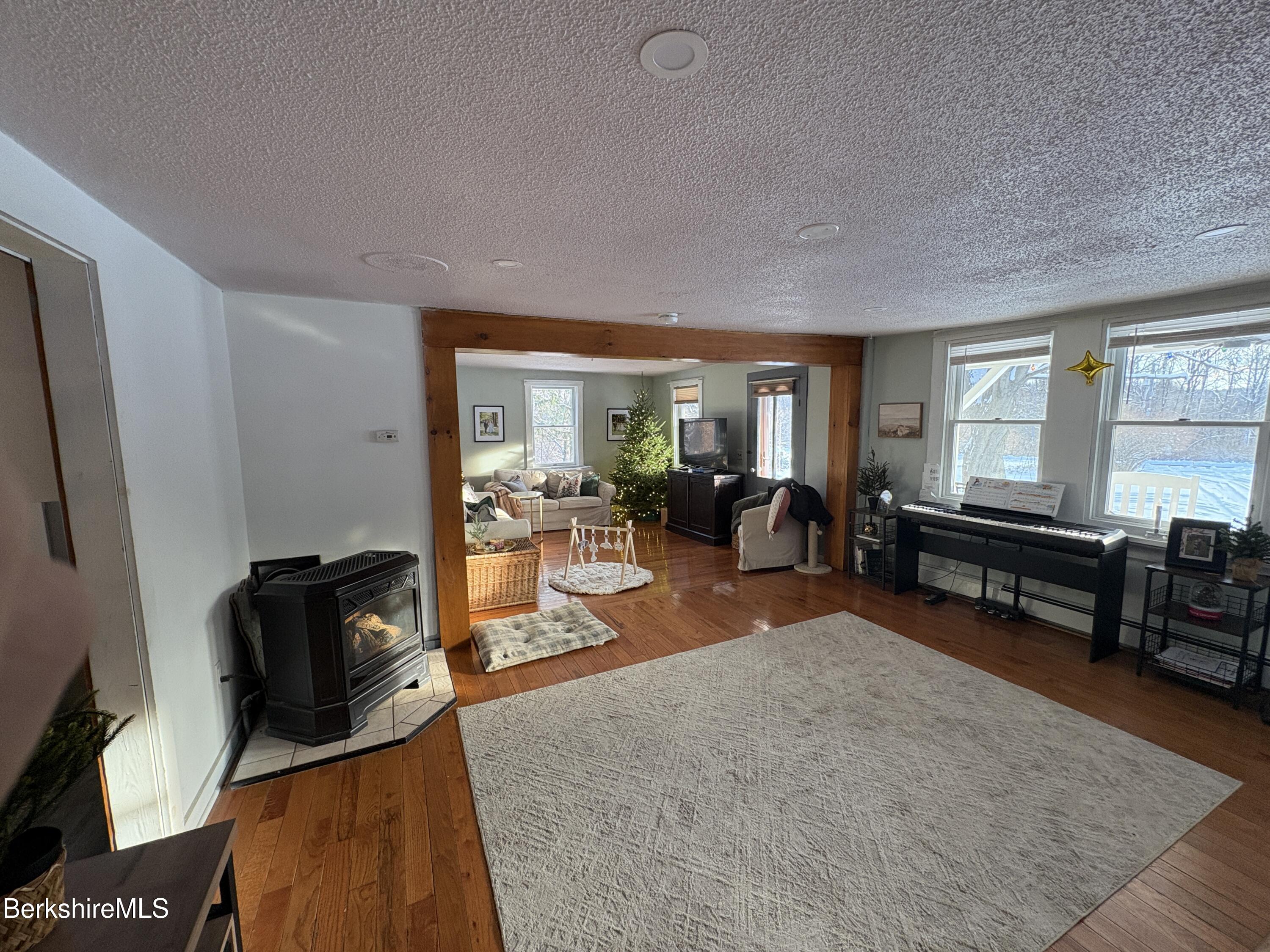 20 Moscow Road West Stockbridge, MA 01266 - Photo 14 of 33 a living room with furniture rug and a window