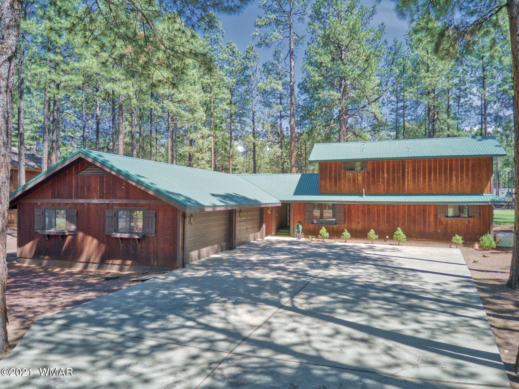 7593 Geronimo Road Pinetop, AZ 85935 - Photo 1 of 20 Gallery Image 1