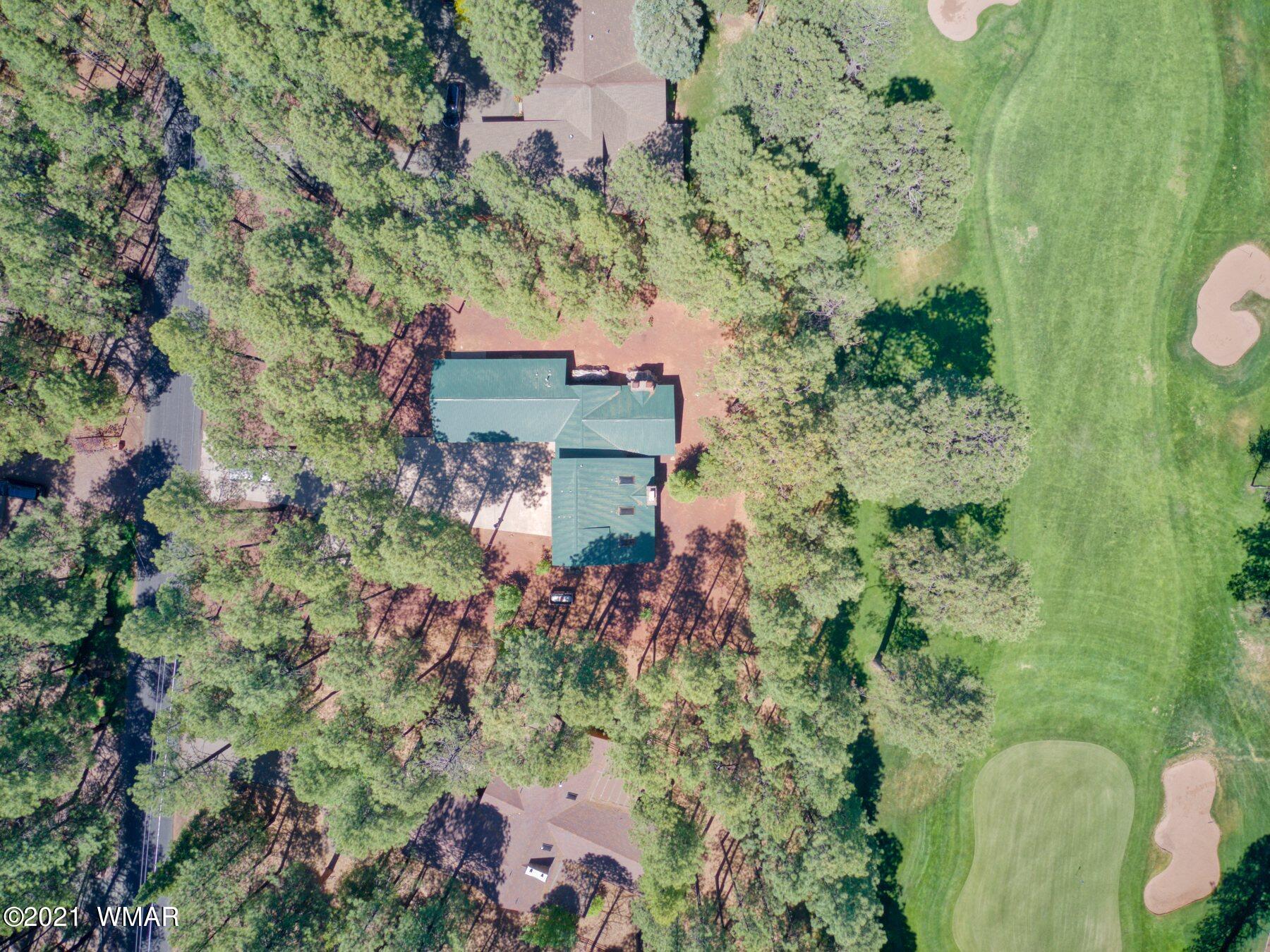 7593 Geronimo Road Pinetop, AZ 85935 - Photo 2 of 20 Gallery Image 2