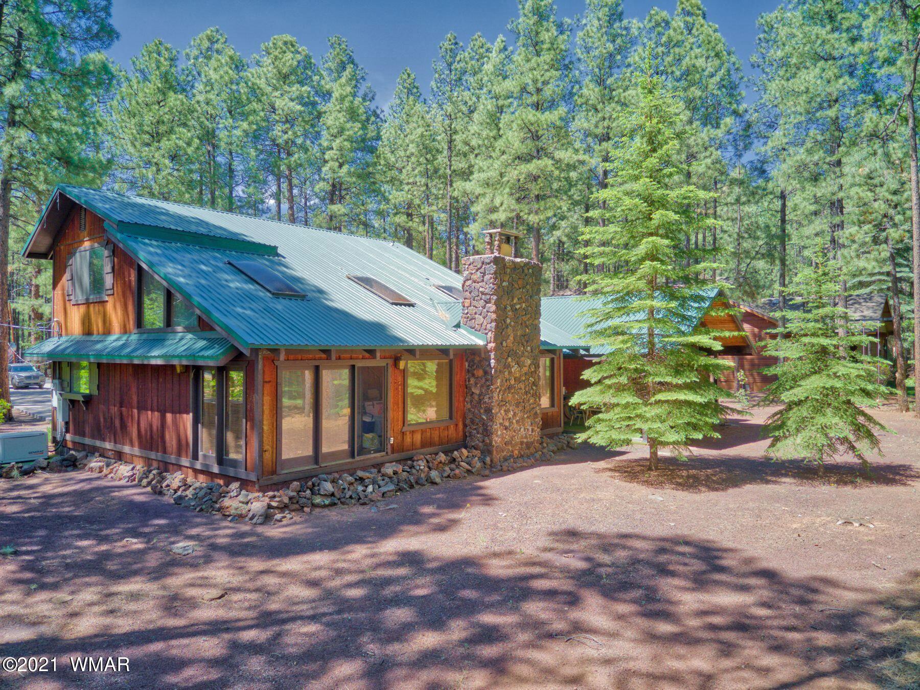 7593 Geronimo Road Pinetop, AZ 85935 - Photo 7 of 20 Gallery Image 7