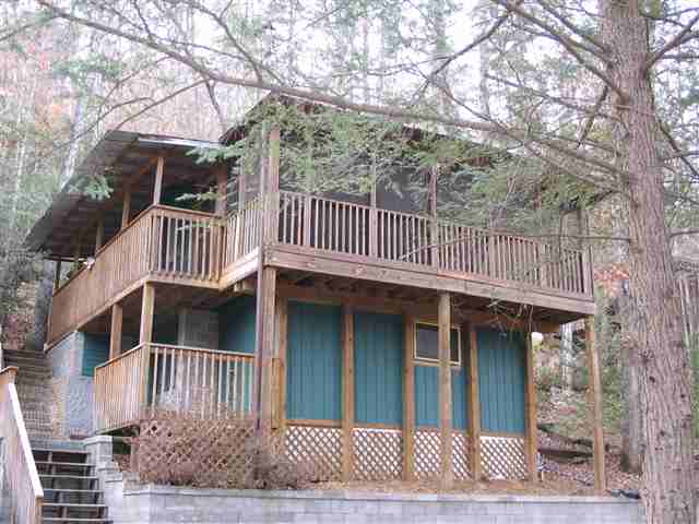 157 Anders Camp Road, Unit MOUNTAINS Cleveland, SC 29635 - Photo 1 of 14