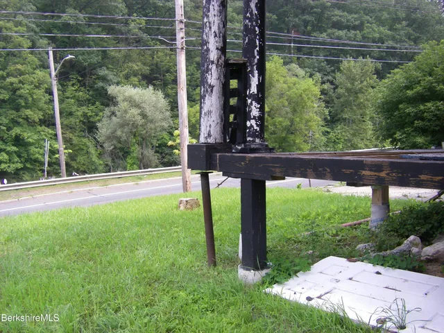 a small garden in the middle of a house