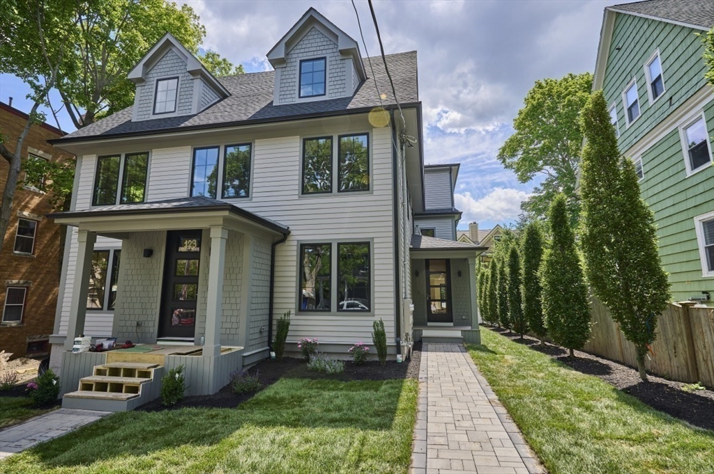 123 Fuller Street, Unit B Brookline, MA 02446 - Photo 40 of 41