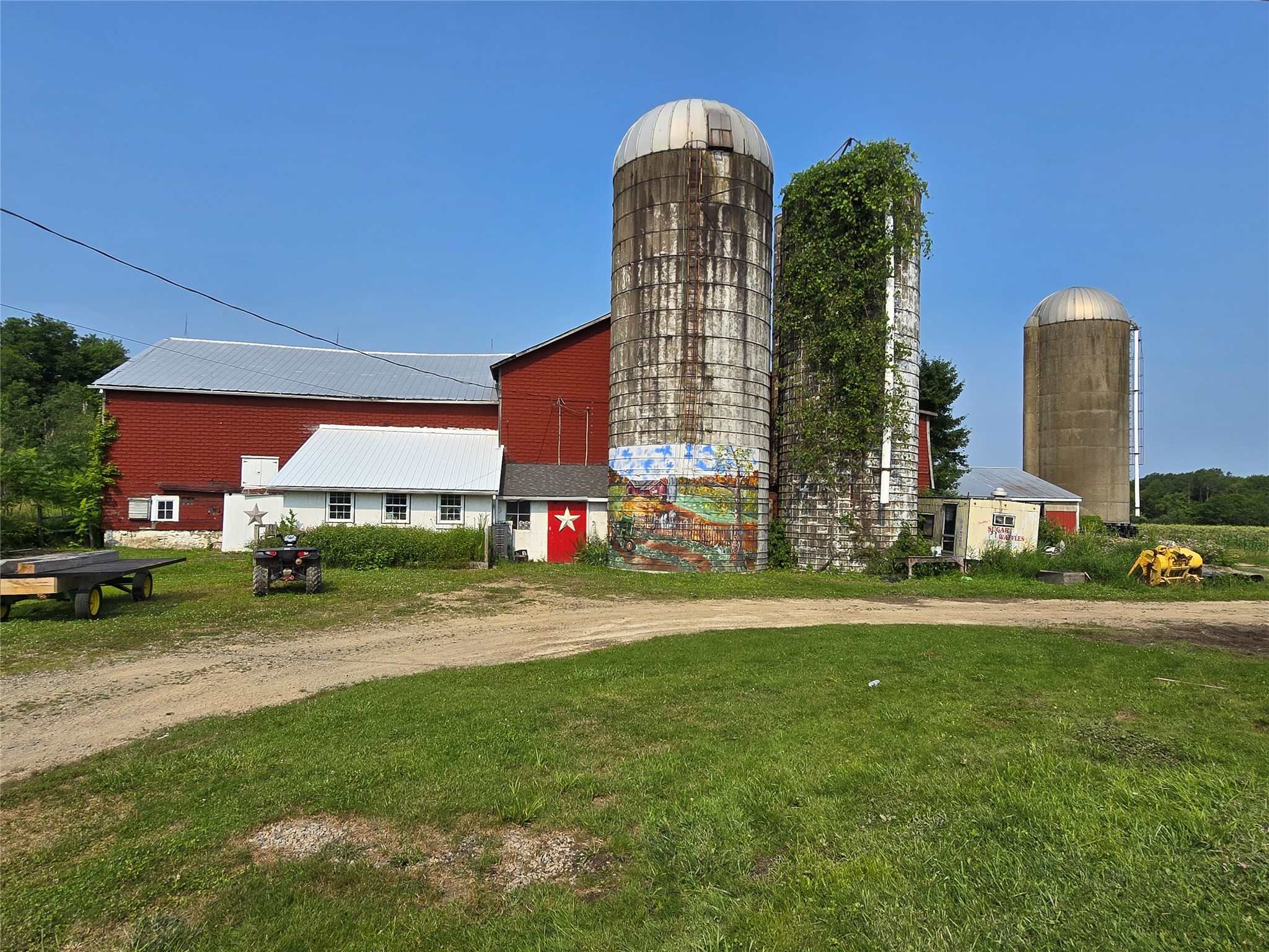 12210 Silverthorn Road Edinboro, PA 16412 - Photo 13 of 41 Barn