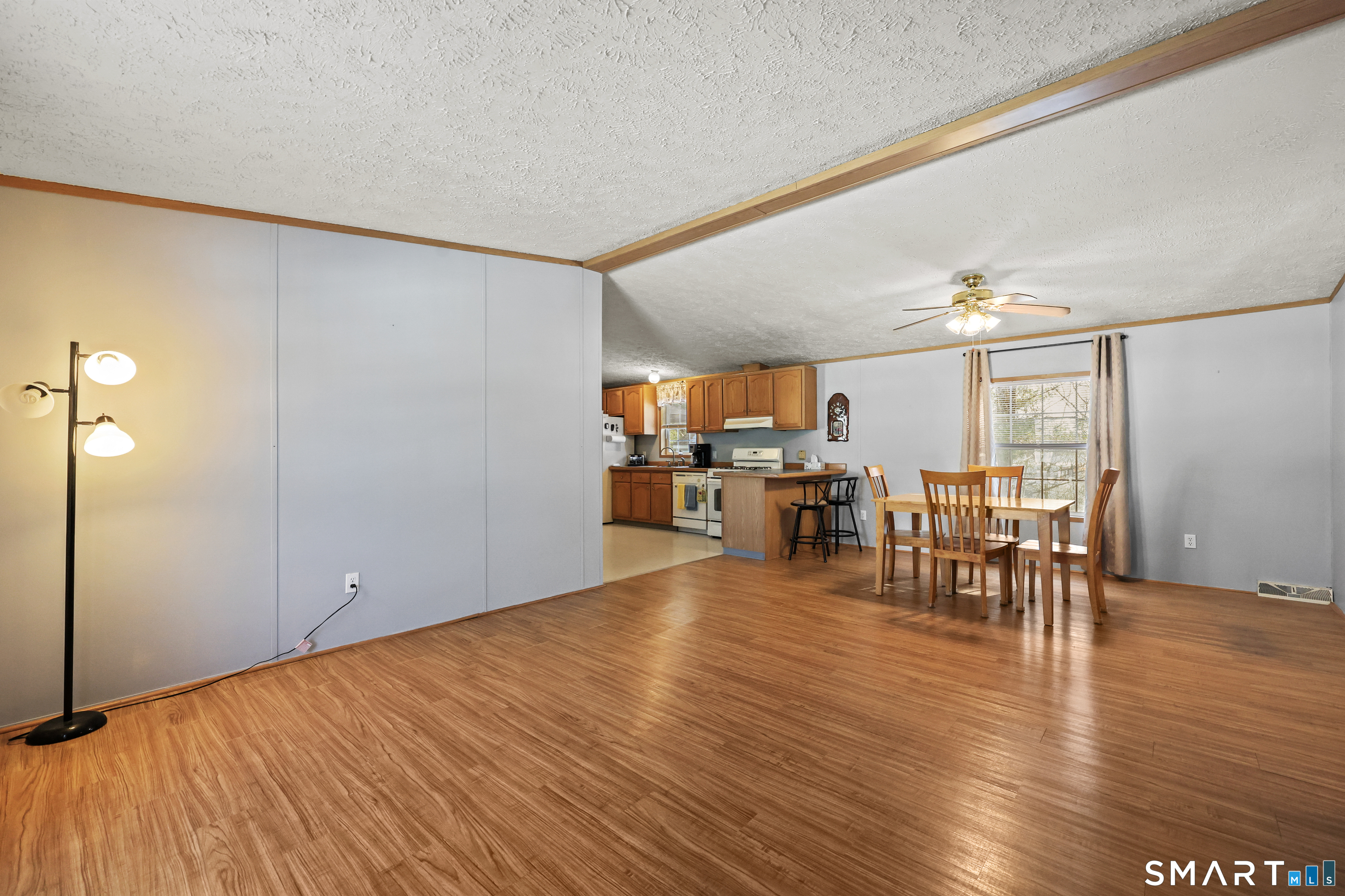 7 Circle Drive Windham, CT 06256 - Photo 36 of 36 Open floor plan view from Living room