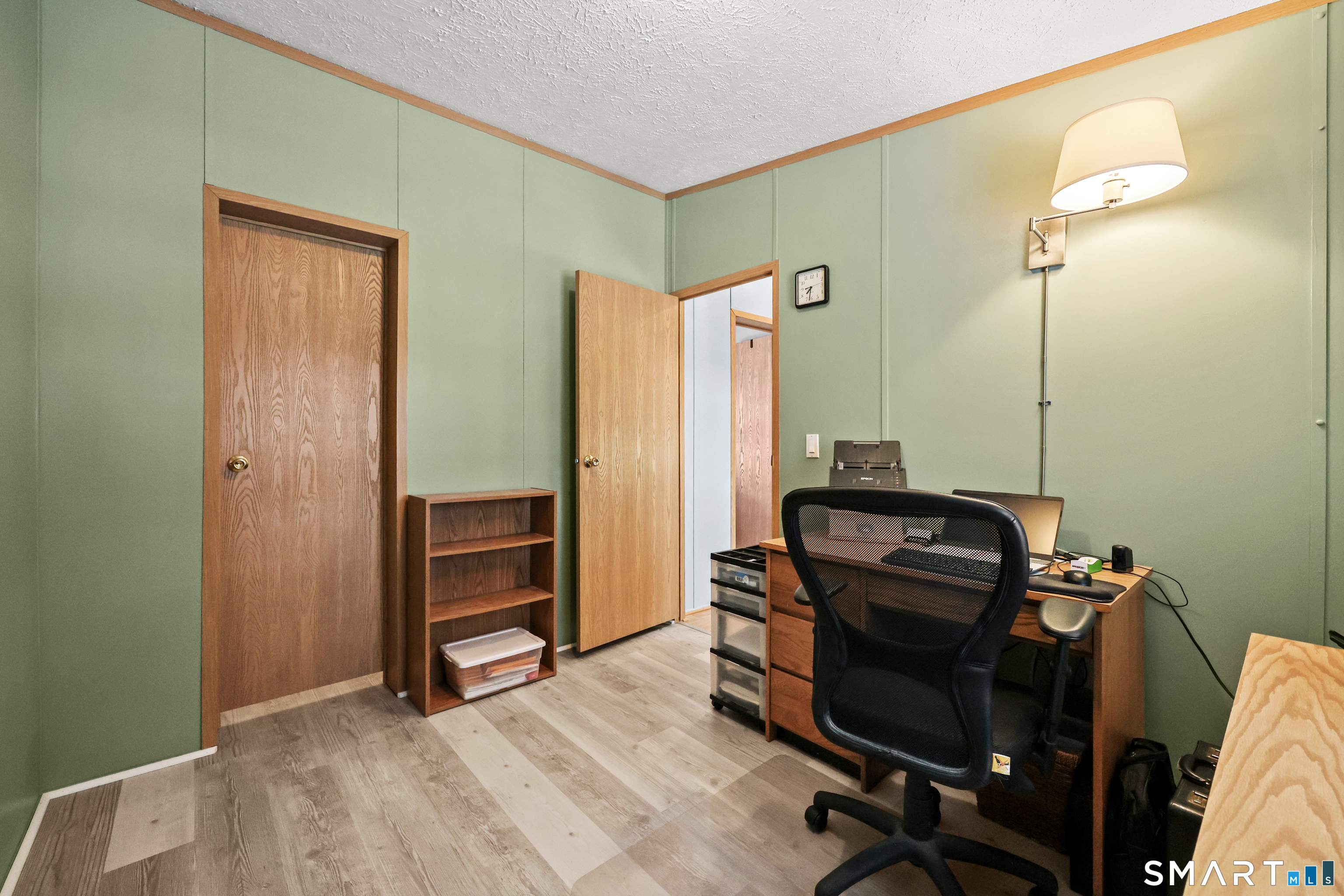 7 Circle Drive Windham, CT 06256 - Photo 25 of 36 Bedroom 2 with walk in closet