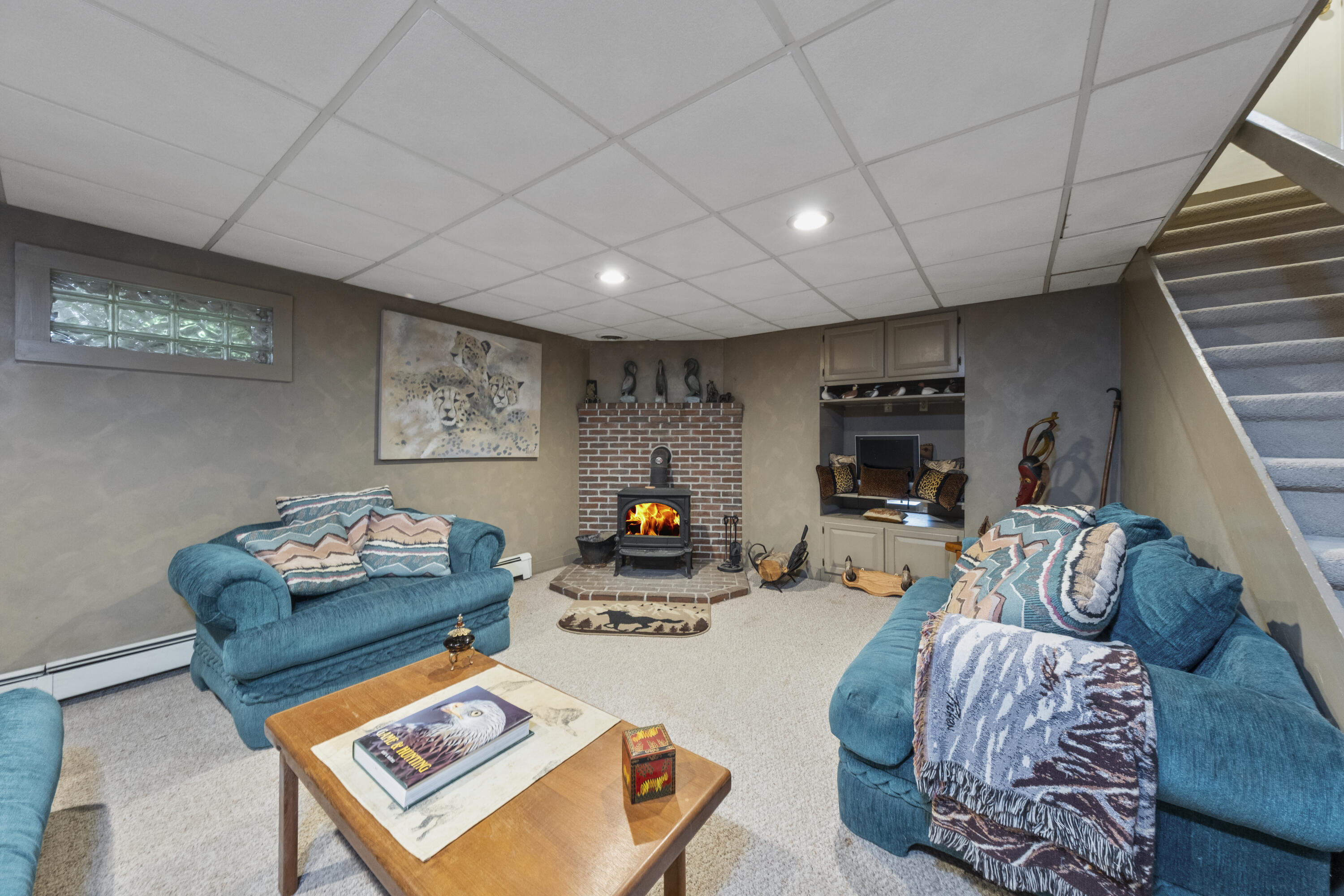 1828 Alna Road Alna, ME 04535 - Photo 51 of 101 Family room