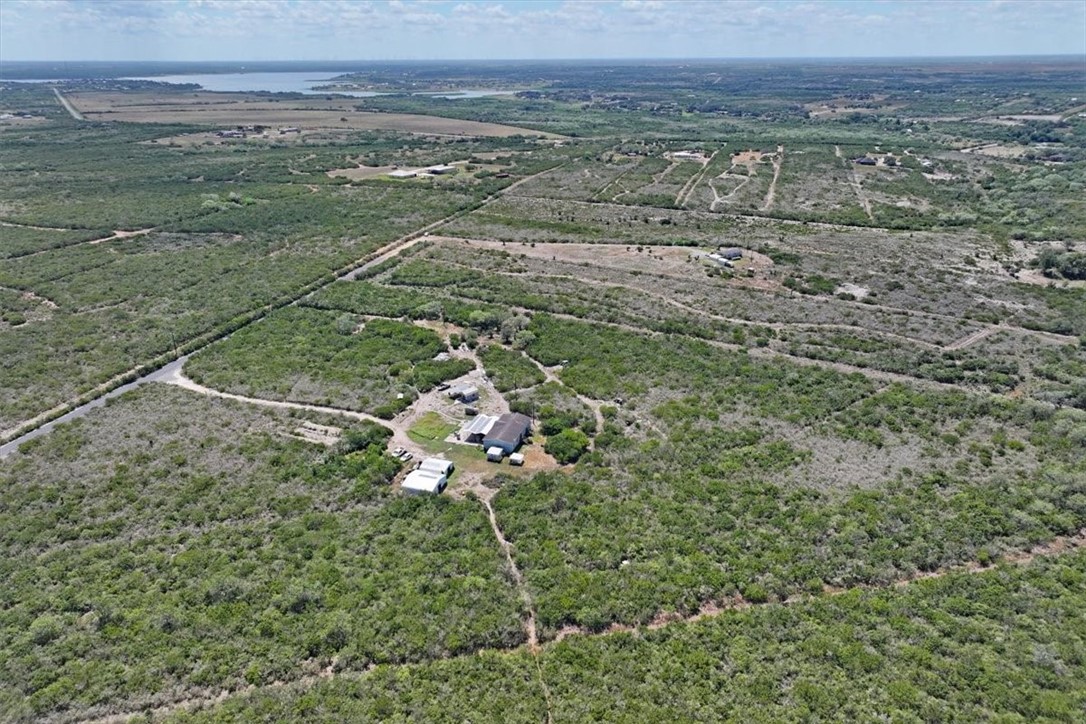 185 West Lake Ranch Road Sandia, TX 78383 - Photo 2 of 9 a view of a field with an outdoor space