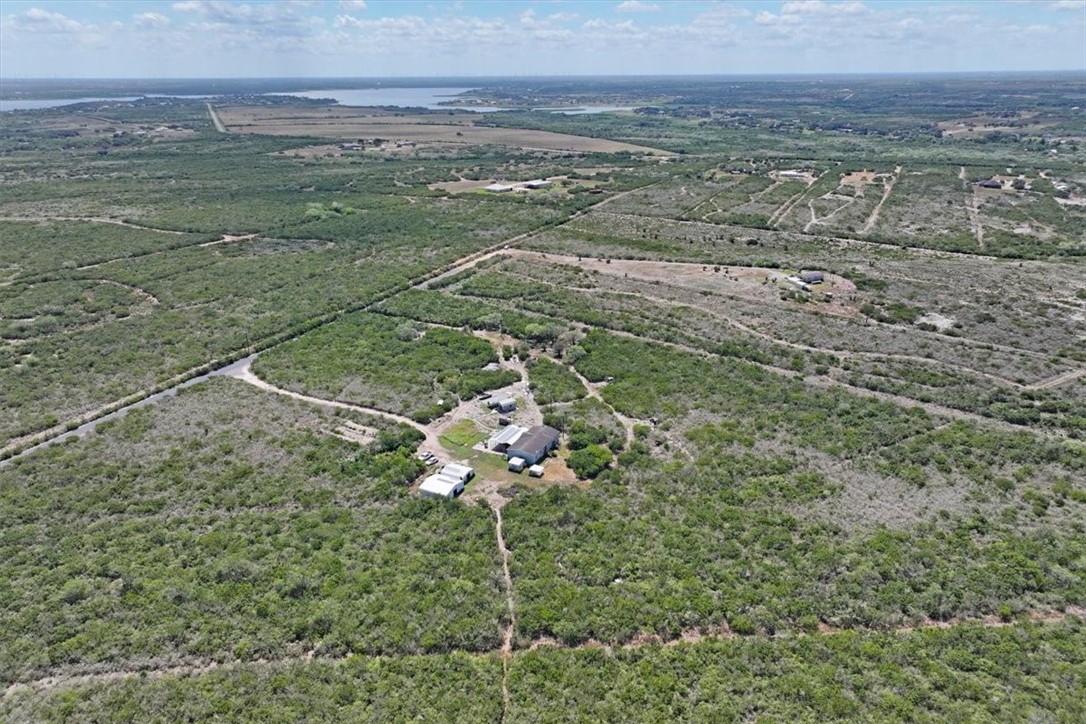185 West Lake Ranch Road Sandia, TX 78383 - Photo 3 of 9 a view of a yard