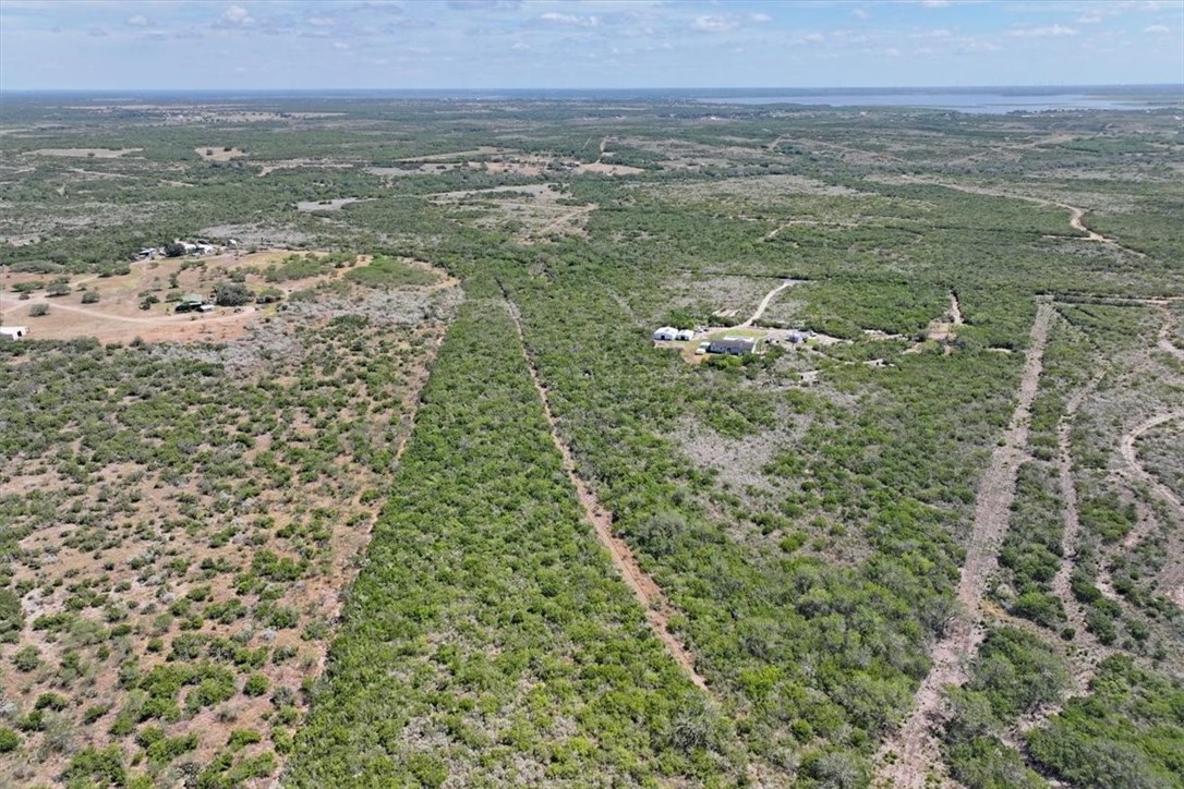 185 West Lake Ranch Road Sandia, TX 78383 - Photo 6 of 9 a view of outdoor space and mountain view