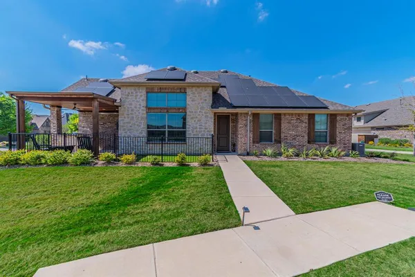 $525,000 | 3874 White Clover Lane, Prosper, TX 75078