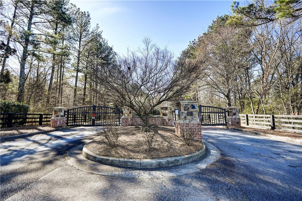 29 Saratoga Drive Rydal, GA 30171 - Photo 12 of 22 a view of a playground with large trees