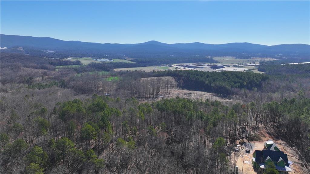 29 Saratoga Drive Rydal, GA 30171 - Photo 17 of 22 a view of a town with mountains in the background