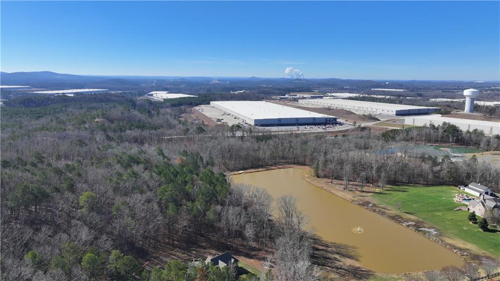 29 Saratoga Drive Rydal, GA 30171 - Photo 18 of 22 an aerial view of a house