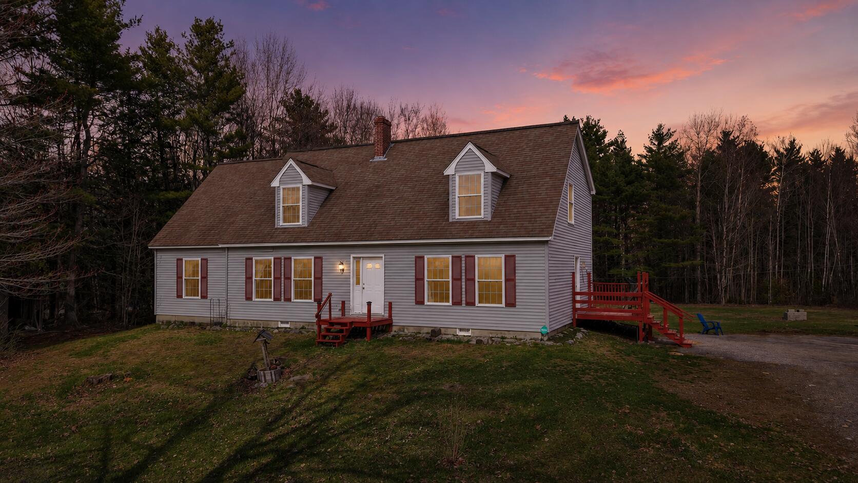 301 Bog Road, Albion, ME